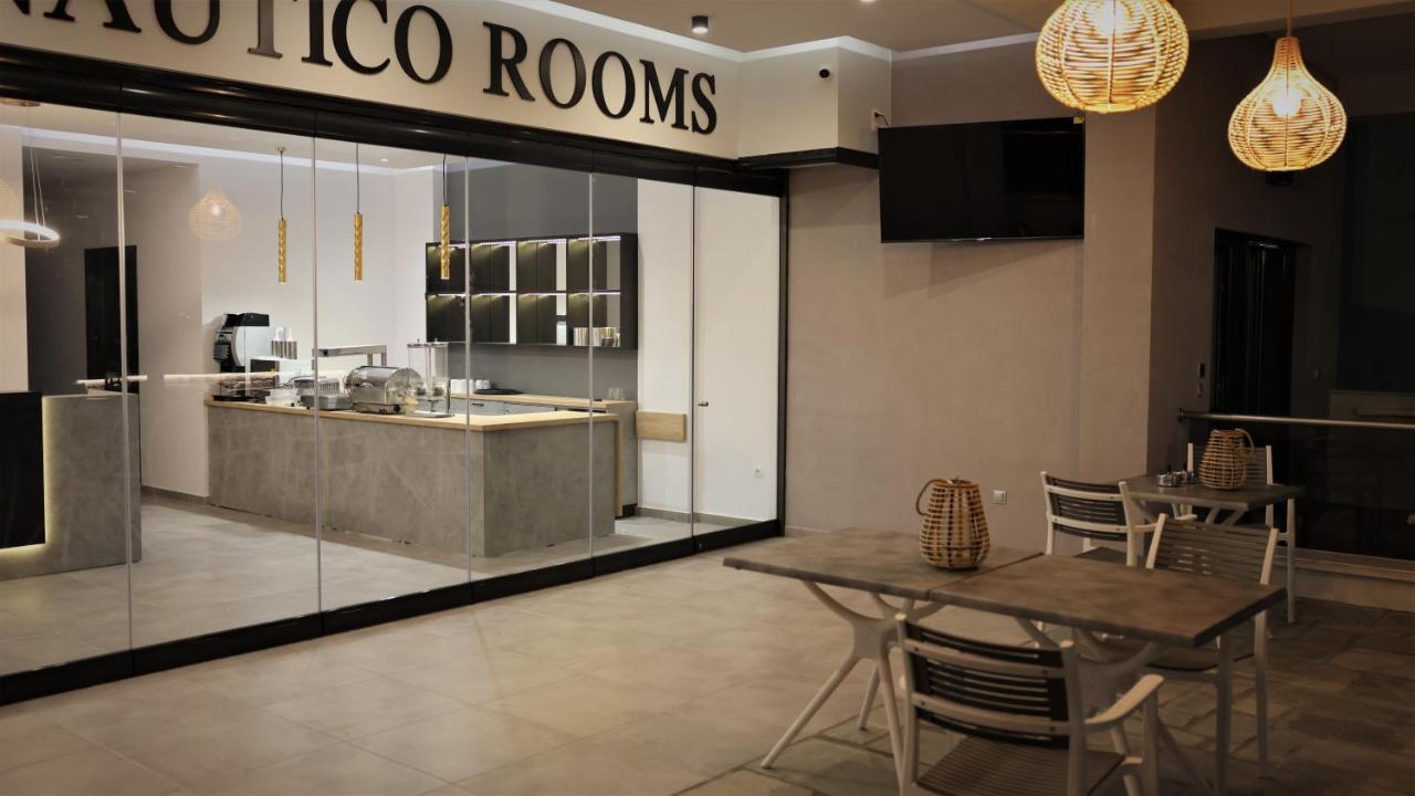 קראמוטי Nautico Rooms מראה חיצוני תמונה