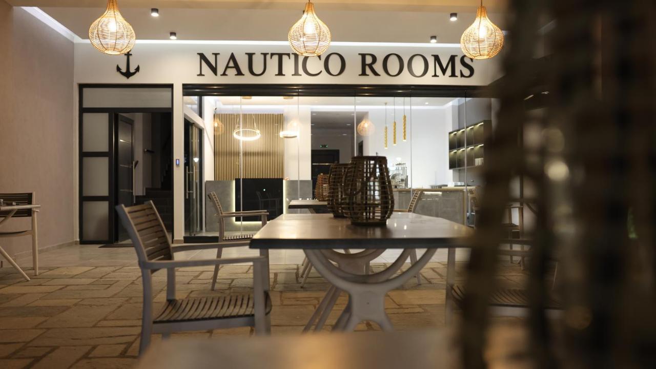 קראמוטי Nautico Rooms מראה חיצוני תמונה