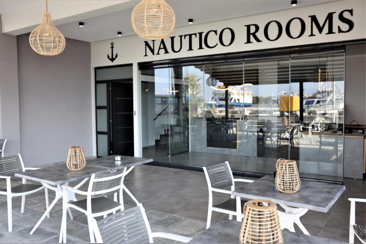 קראמוטי Nautico Rooms מראה חיצוני תמונה