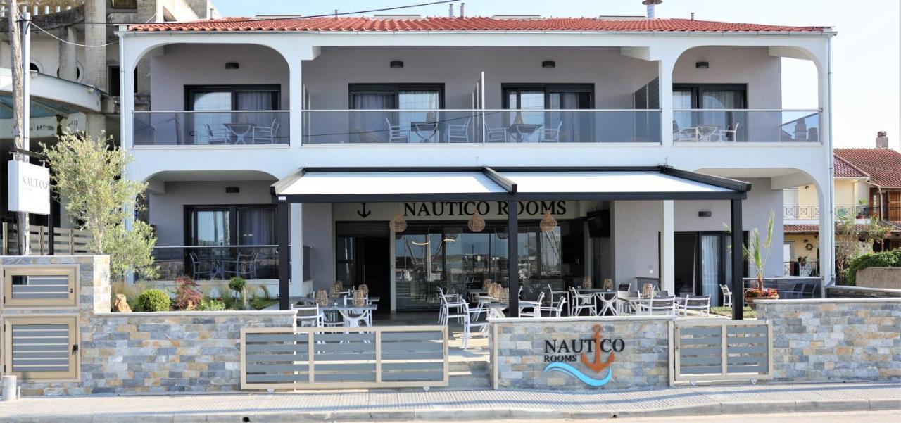 קראמוטי Nautico Rooms מראה חיצוני תמונה