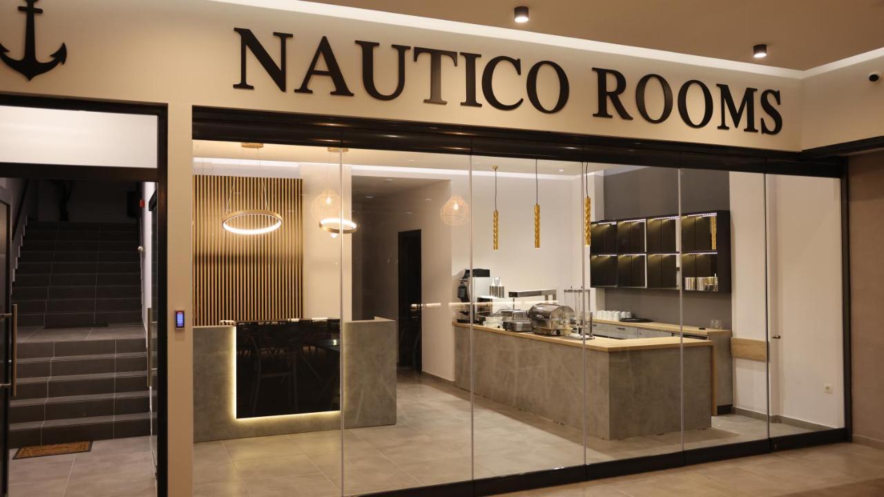 קראמוטי Nautico Rooms מראה חיצוני תמונה