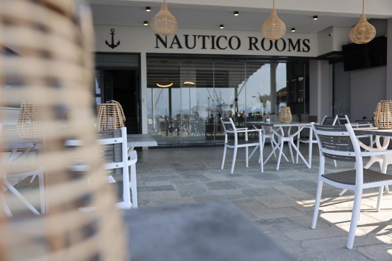 קראמוטי Nautico Rooms מראה חיצוני תמונה