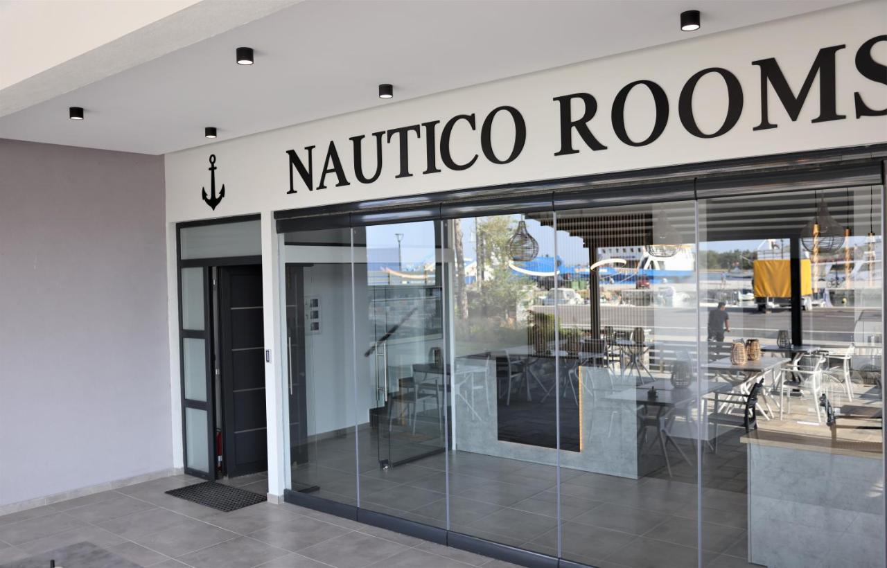 קראמוטי Nautico Rooms מראה חיצוני תמונה