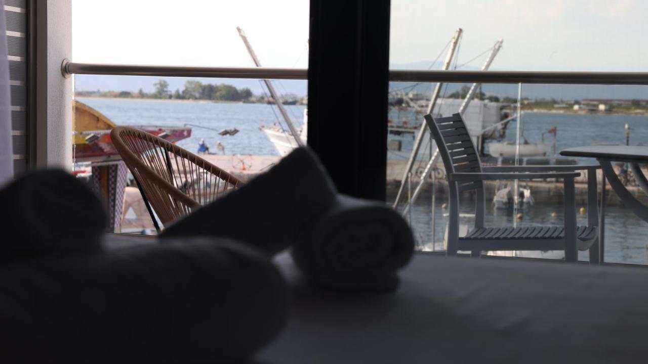 קראמוטי Nautico Rooms מראה חיצוני תמונה