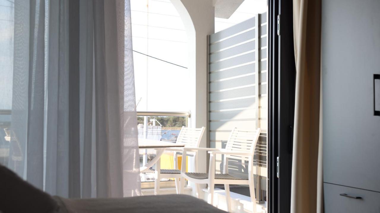קראמוטי Nautico Rooms מראה חיצוני תמונה