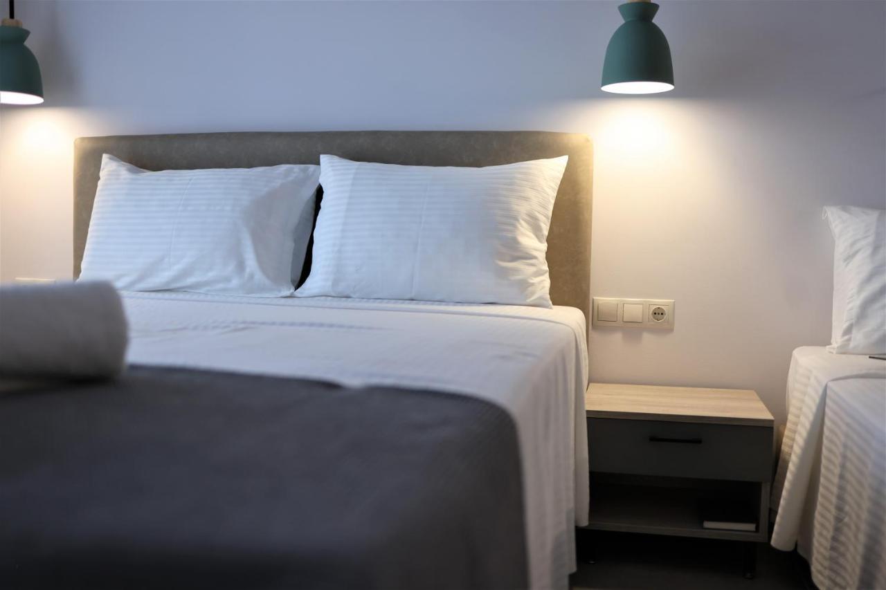 קראמוטי Nautico Rooms מראה חיצוני תמונה