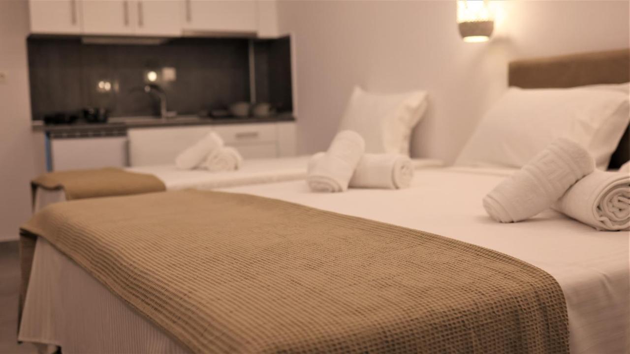 קראמוטי Nautico Rooms מראה חיצוני תמונה