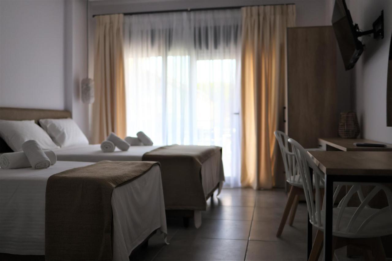 קראמוטי Nautico Rooms מראה חיצוני תמונה