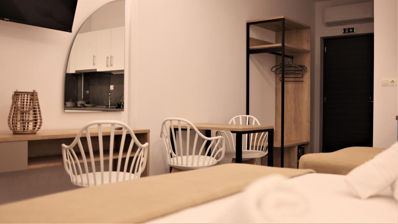 קראמוטי Nautico Rooms מראה חיצוני תמונה