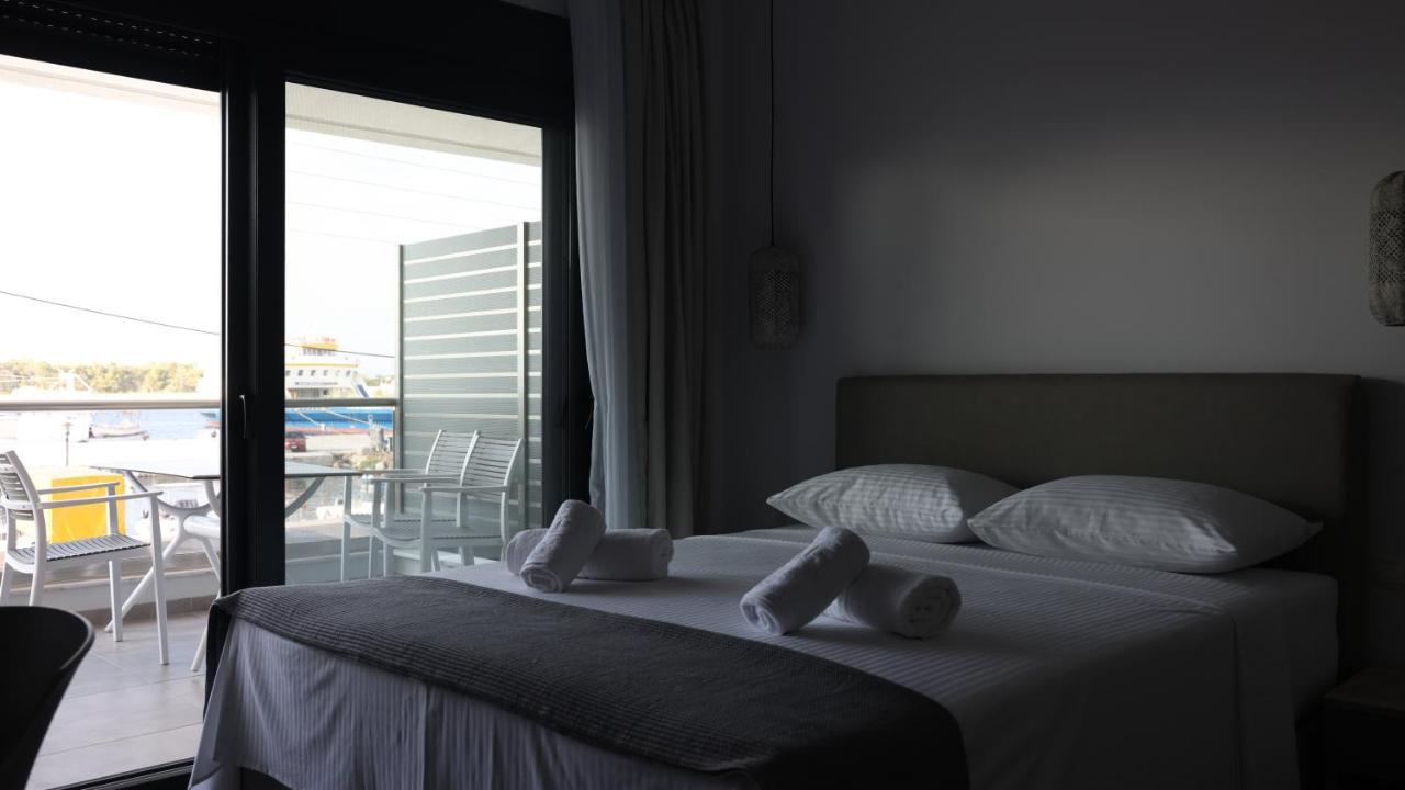 קראמוטי Nautico Rooms מראה חיצוני תמונה