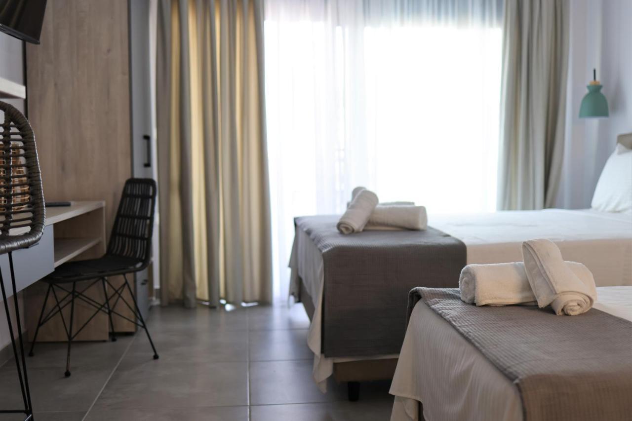 קראמוטי Nautico Rooms מראה חיצוני תמונה