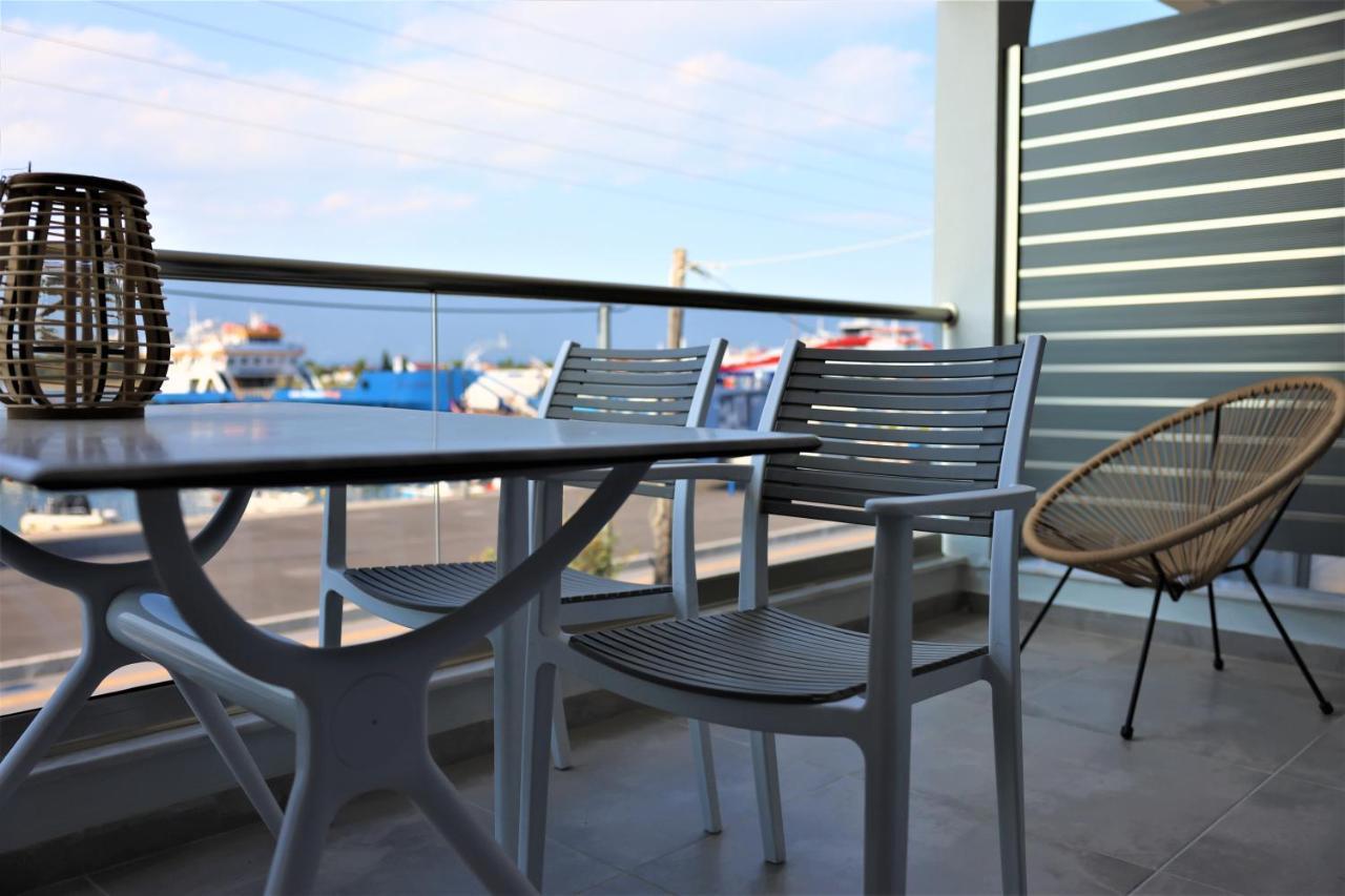 קראמוטי Nautico Rooms מראה חיצוני תמונה