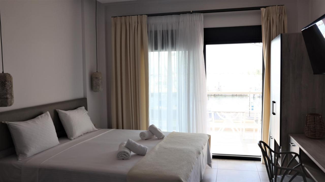 קראמוטי Nautico Rooms מראה חיצוני תמונה