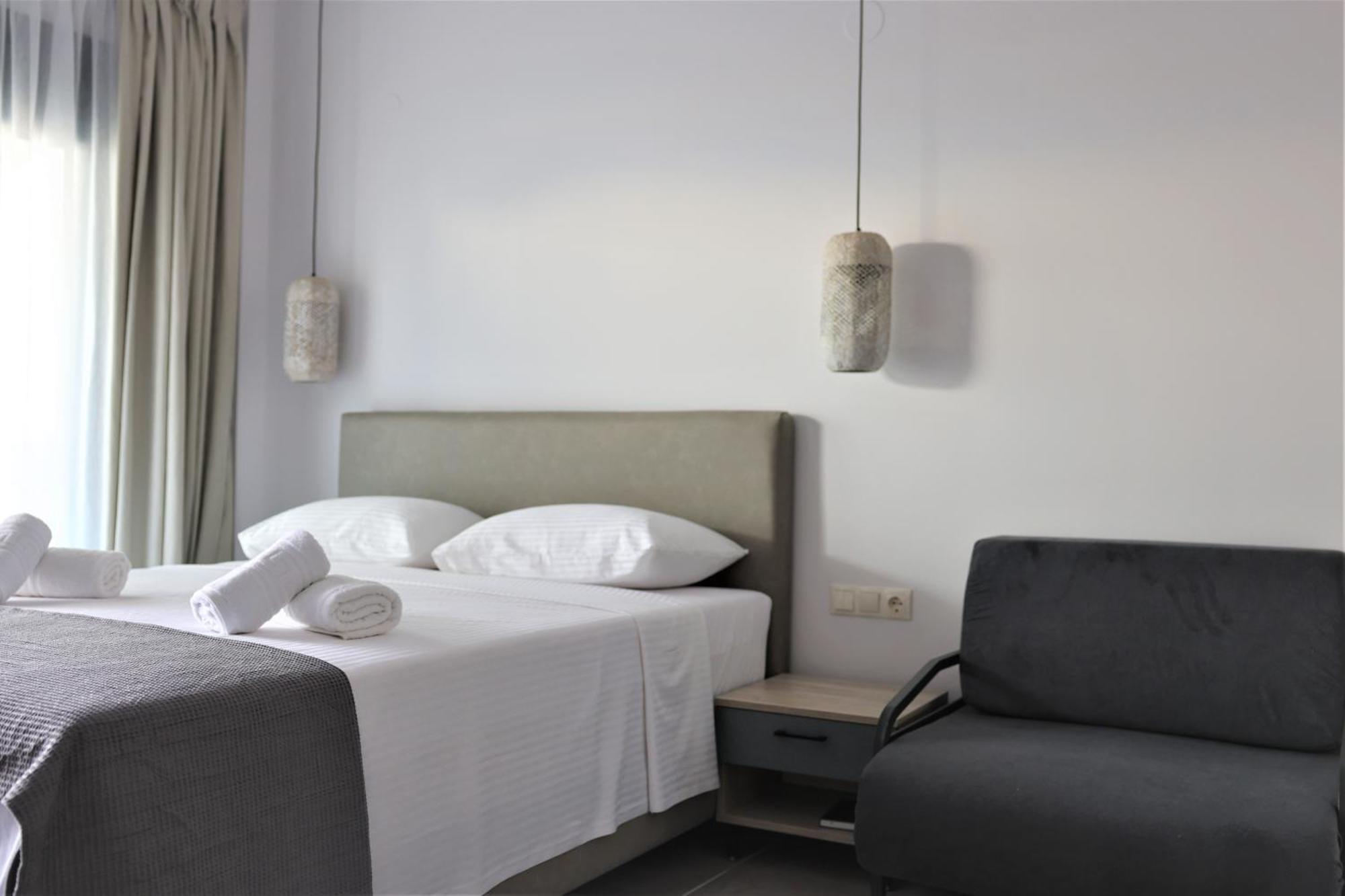 קראמוטי Nautico Rooms מראה חיצוני תמונה