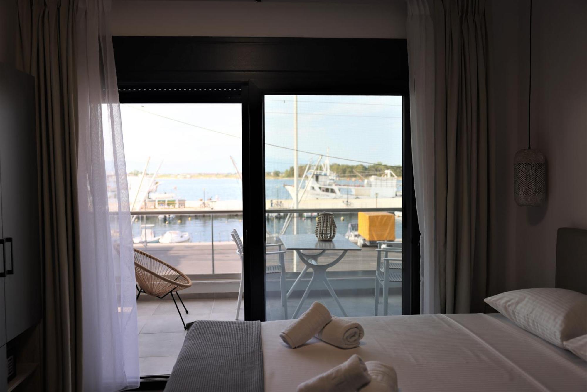 קראמוטי Nautico Rooms מראה חיצוני תמונה