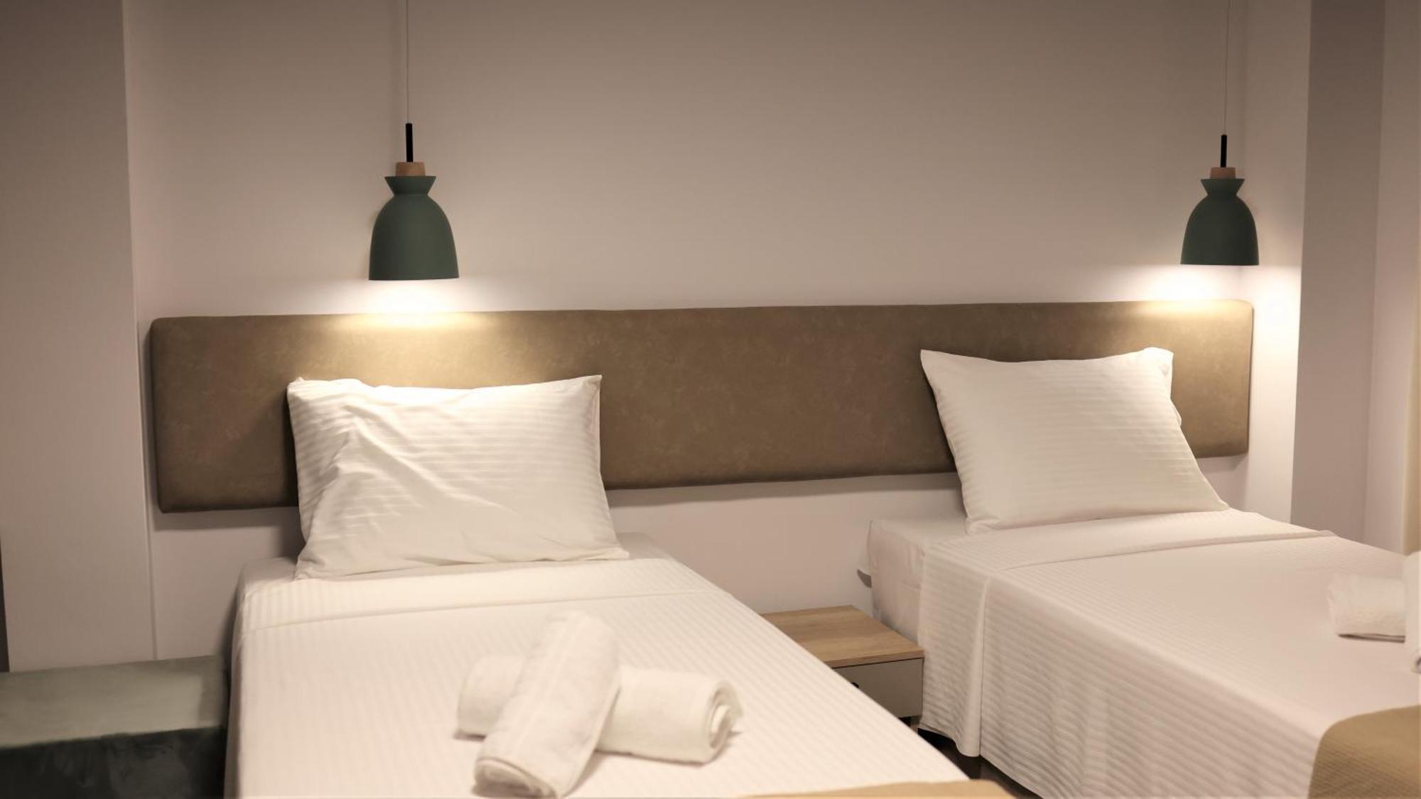 קראמוטי Nautico Rooms מראה חיצוני תמונה