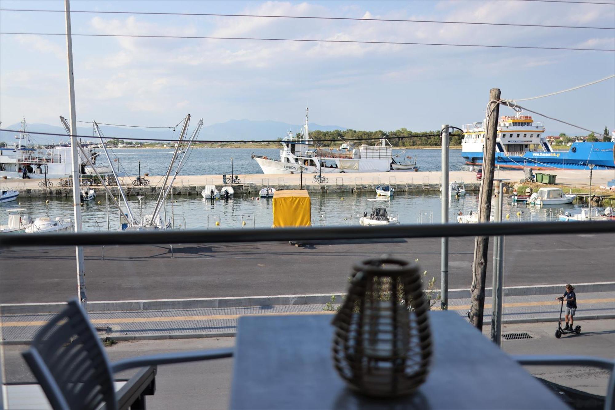 קראמוטי Nautico Rooms מראה חיצוני תמונה