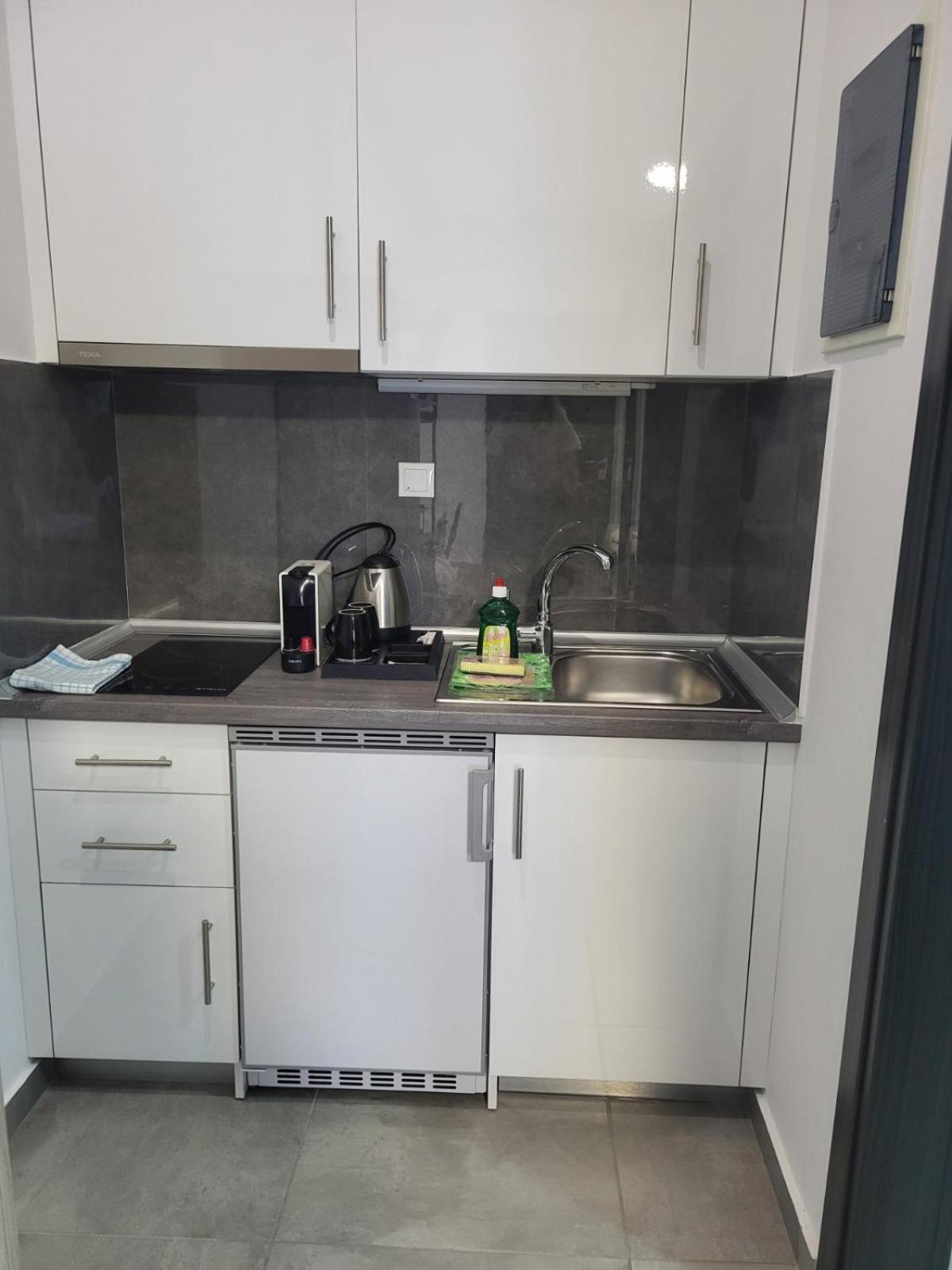 קראמוטי Nautico Rooms מראה חיצוני תמונה
