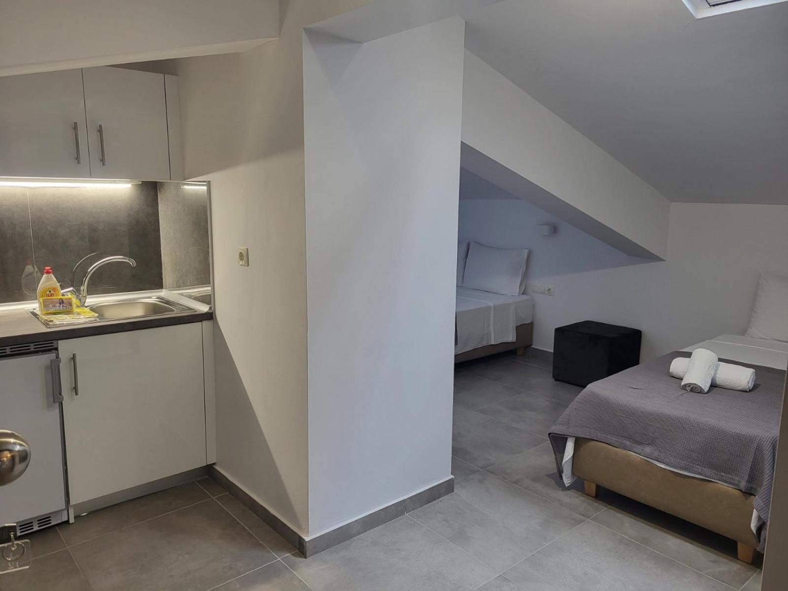 קראמוטי Nautico Rooms מראה חיצוני תמונה